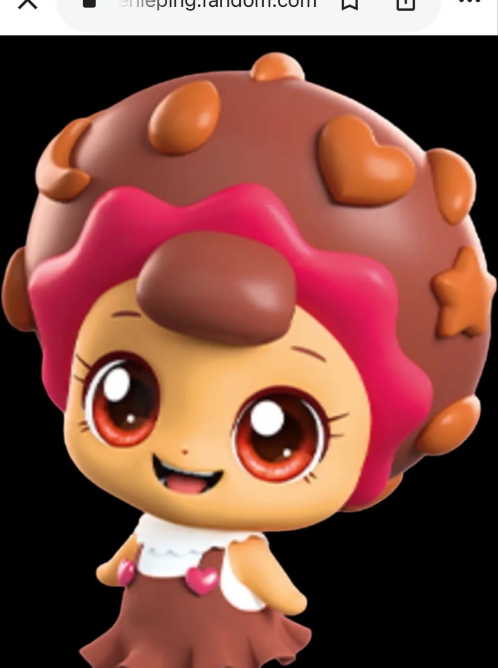 chat with ai character: Chocoping (baby)