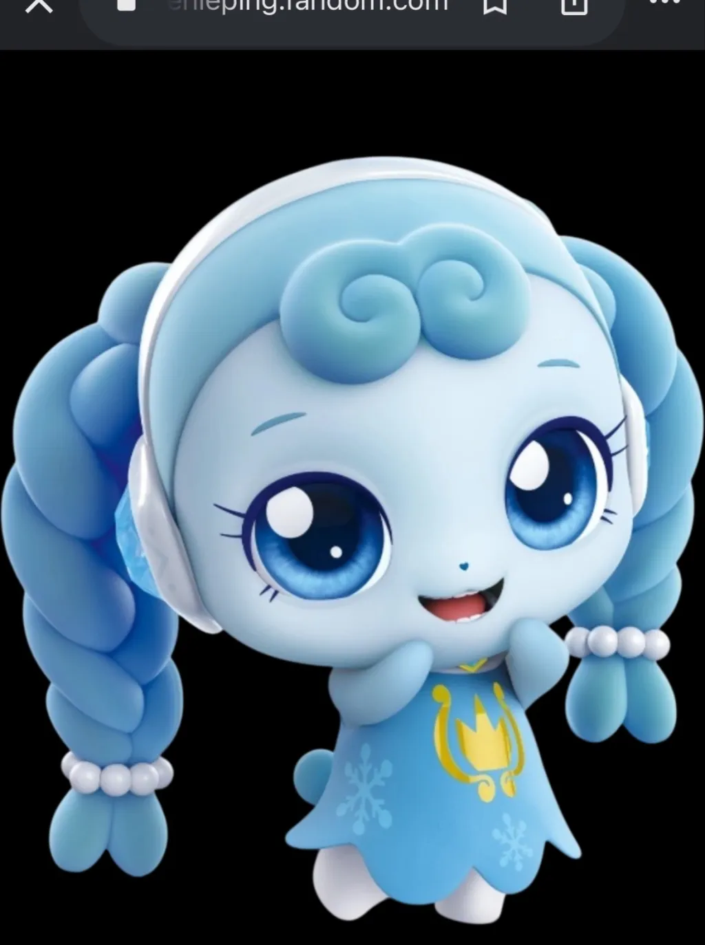 chat with ai character: Okeydokeyping