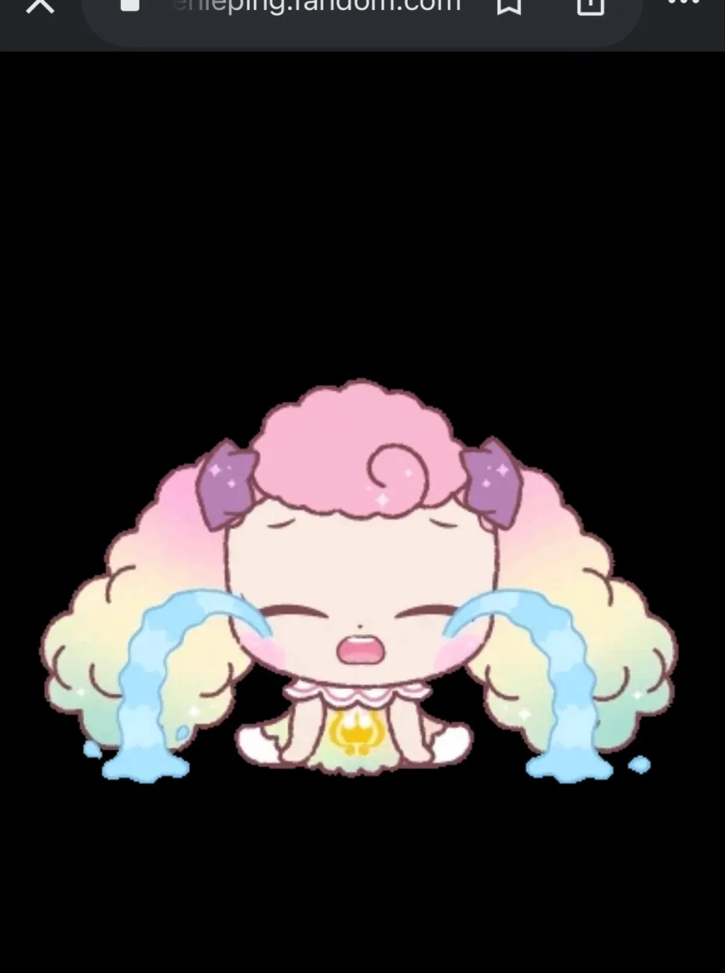 chat with ai character: Baby Fluffyping