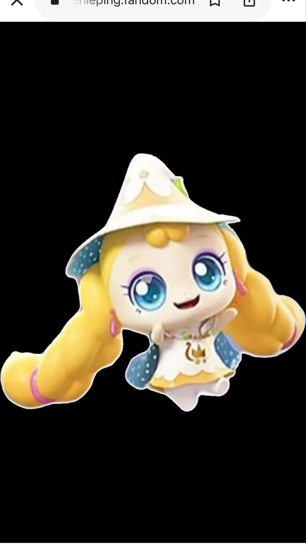 Talkie AI - Chat with Twinkleping (baby)