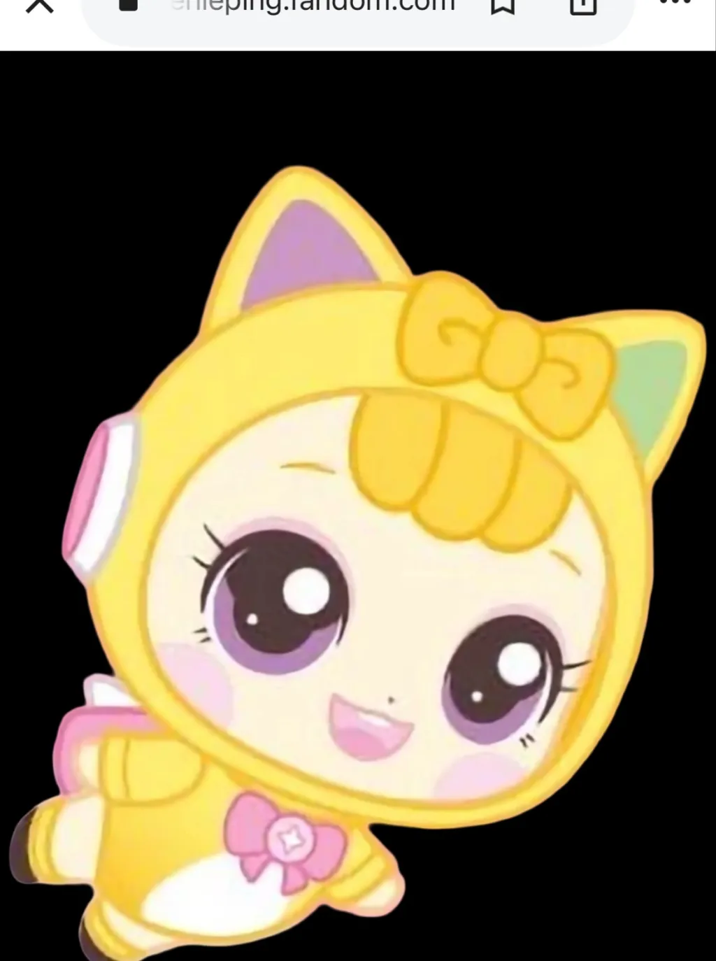 chat with ai character: Dingdongping