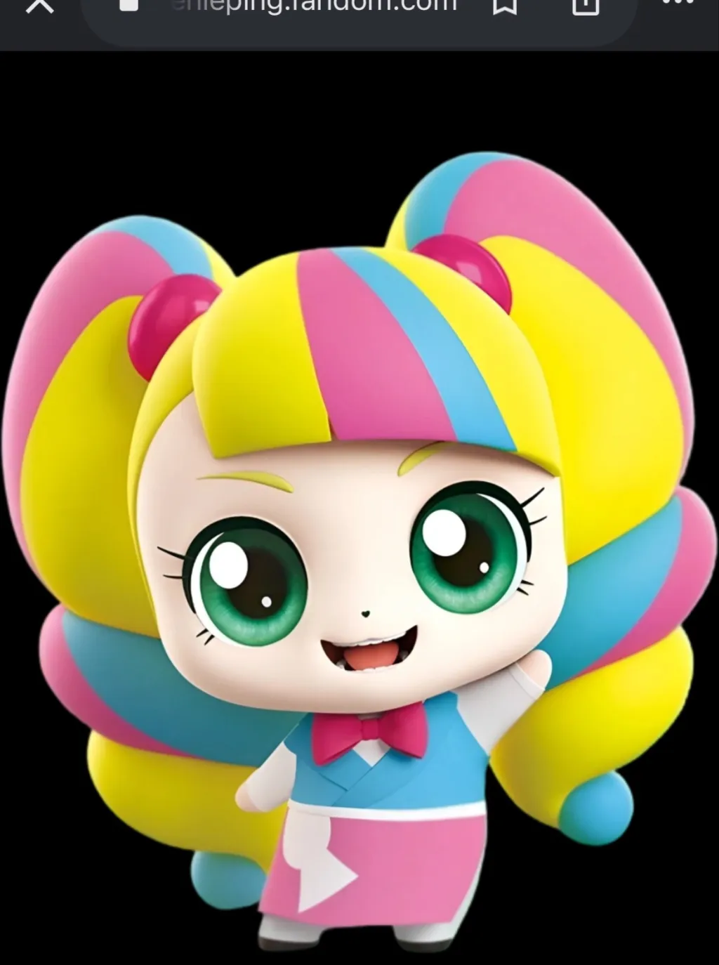 chat with ai character: Styleping 