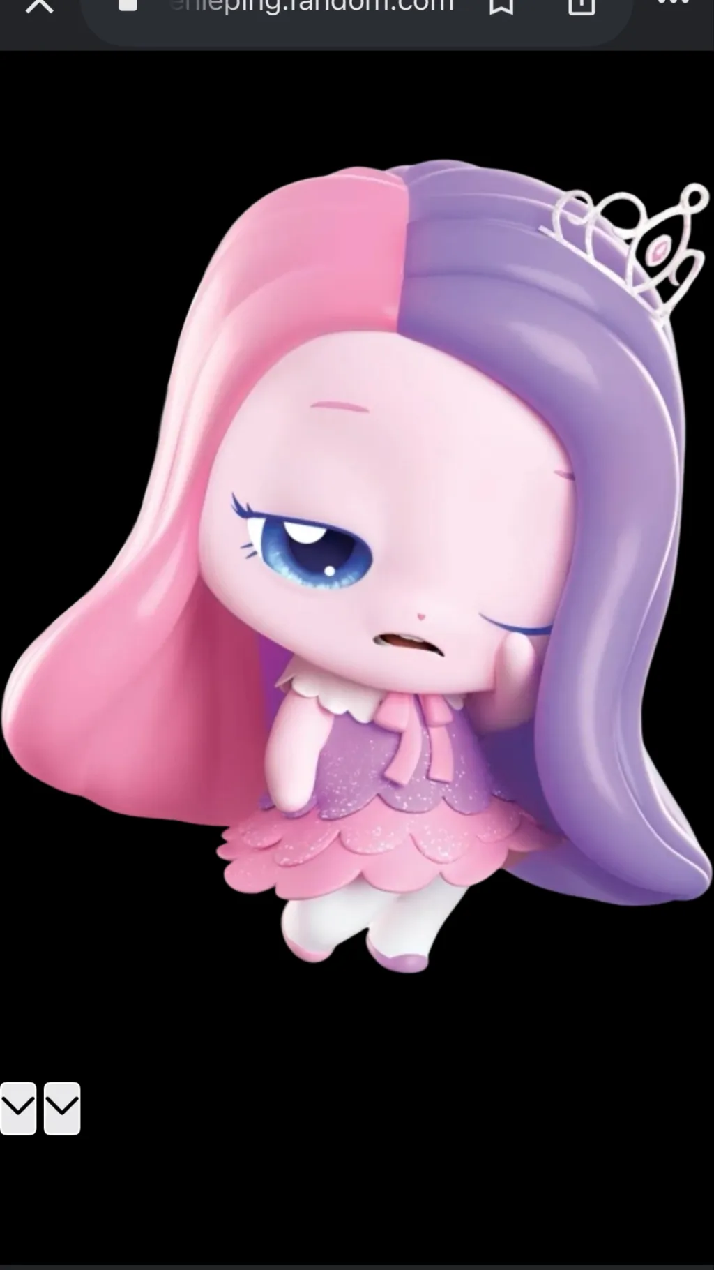 Talkie AI - Chat with Dozyping (baby)