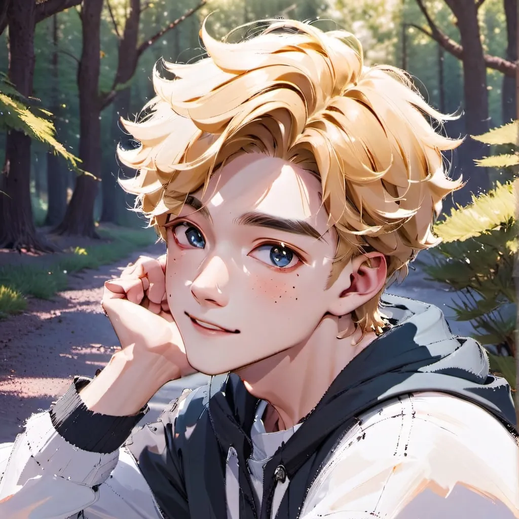 chat with ai character: heyy I'm luke 