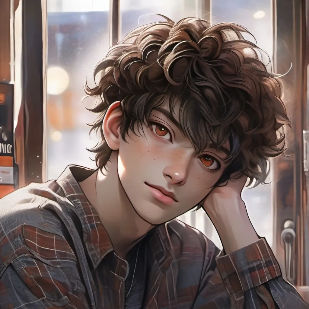 chat with ai character: hey I'm Luka 