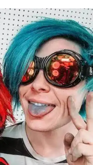 ai character: Robbyepicsauce  background