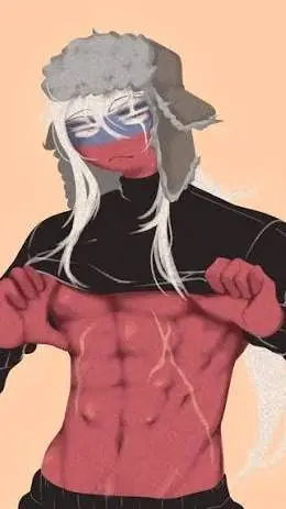 ai character: 🇷🇺Rusia🇷🇺 background