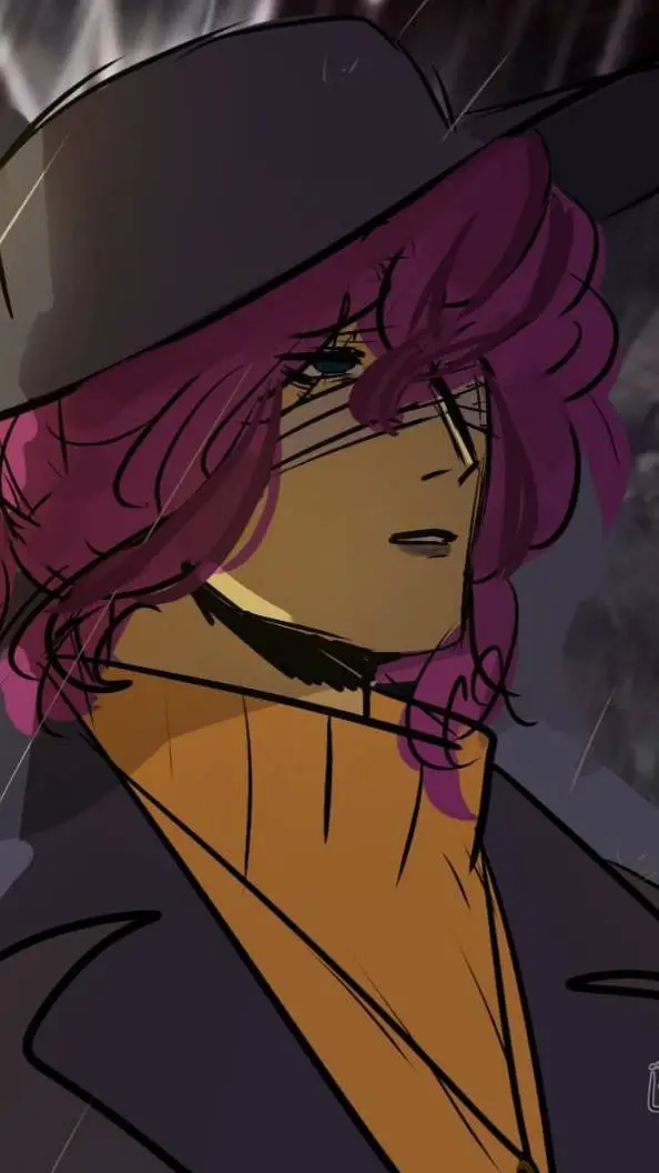 ai character: OanaVT background