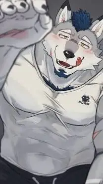 ai character: Brad background