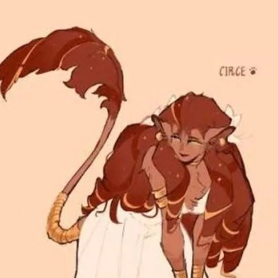 chat with ai character: Circe 