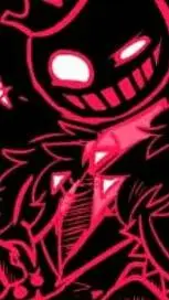 ai character: blixer background