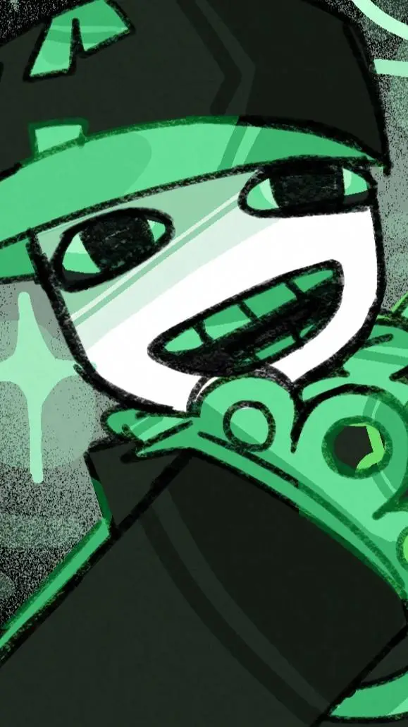 ai character: rich pursuer  background