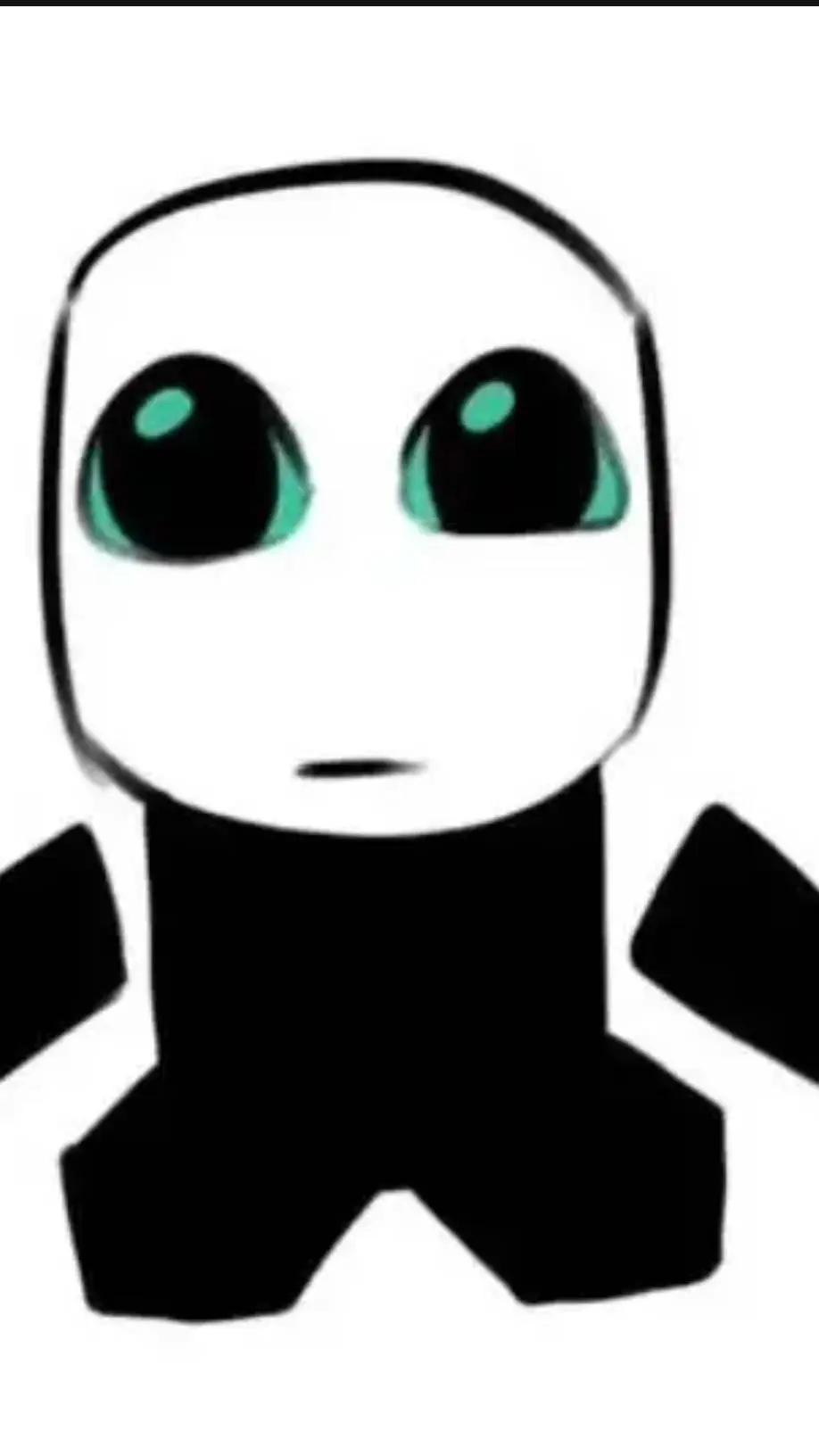 ai character: baby pursuer  background