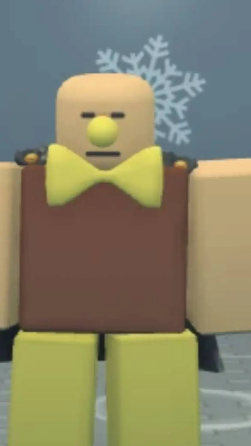 ai character: baby civilians background