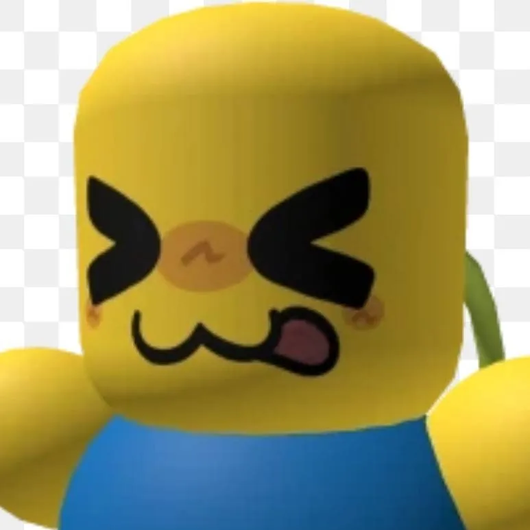 chat with ai character: baby noob