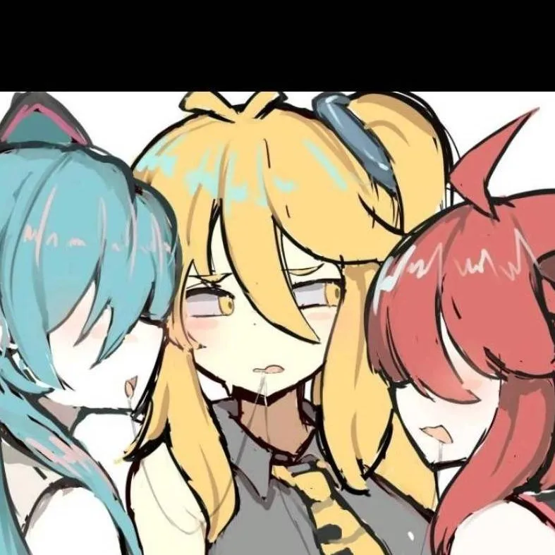 chat with ai character: Miku x Teto x Neru