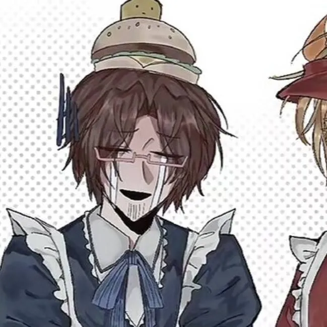 chat with ai character: maid 007n7