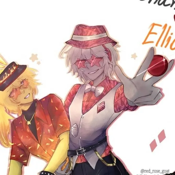 chat with ai character: chance x elliot