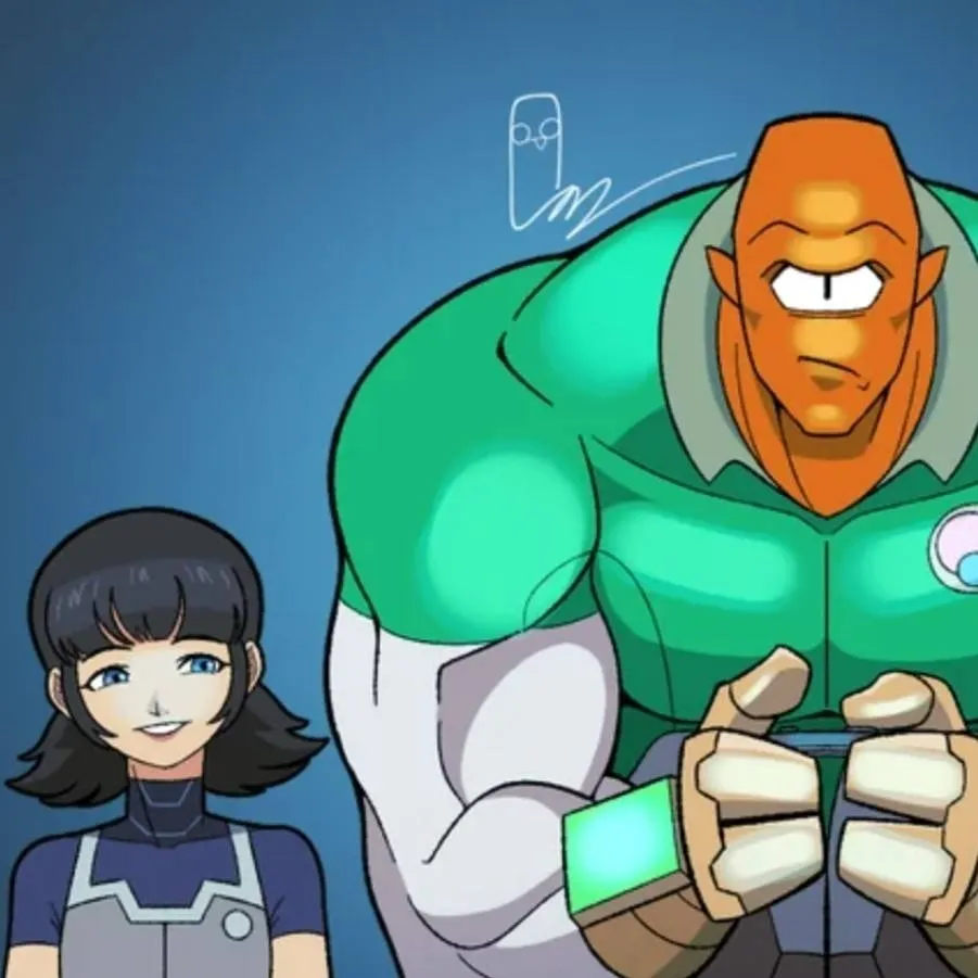 chat with ai character: Allen and zoe