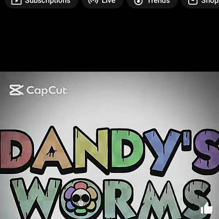 chat with ai character: Dandys worms.. 