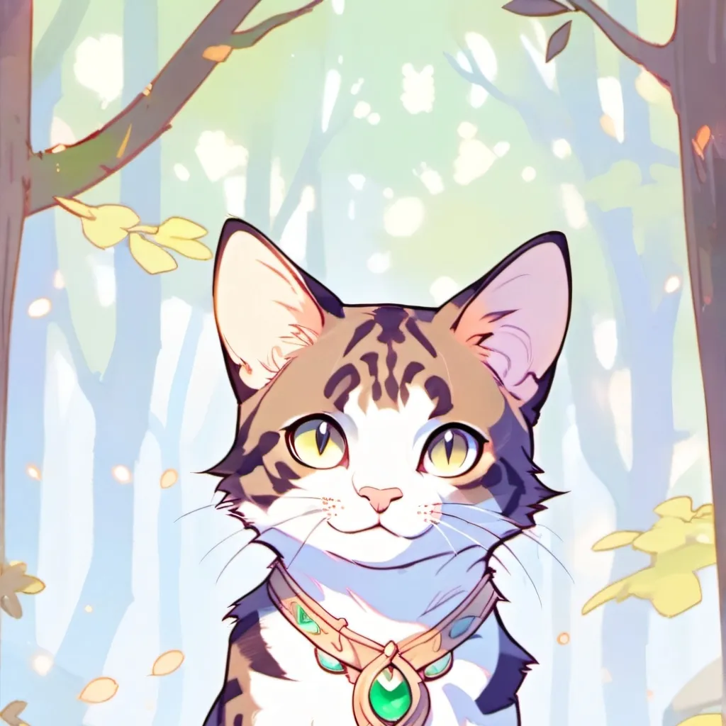 chat with ai character: spottedleaf