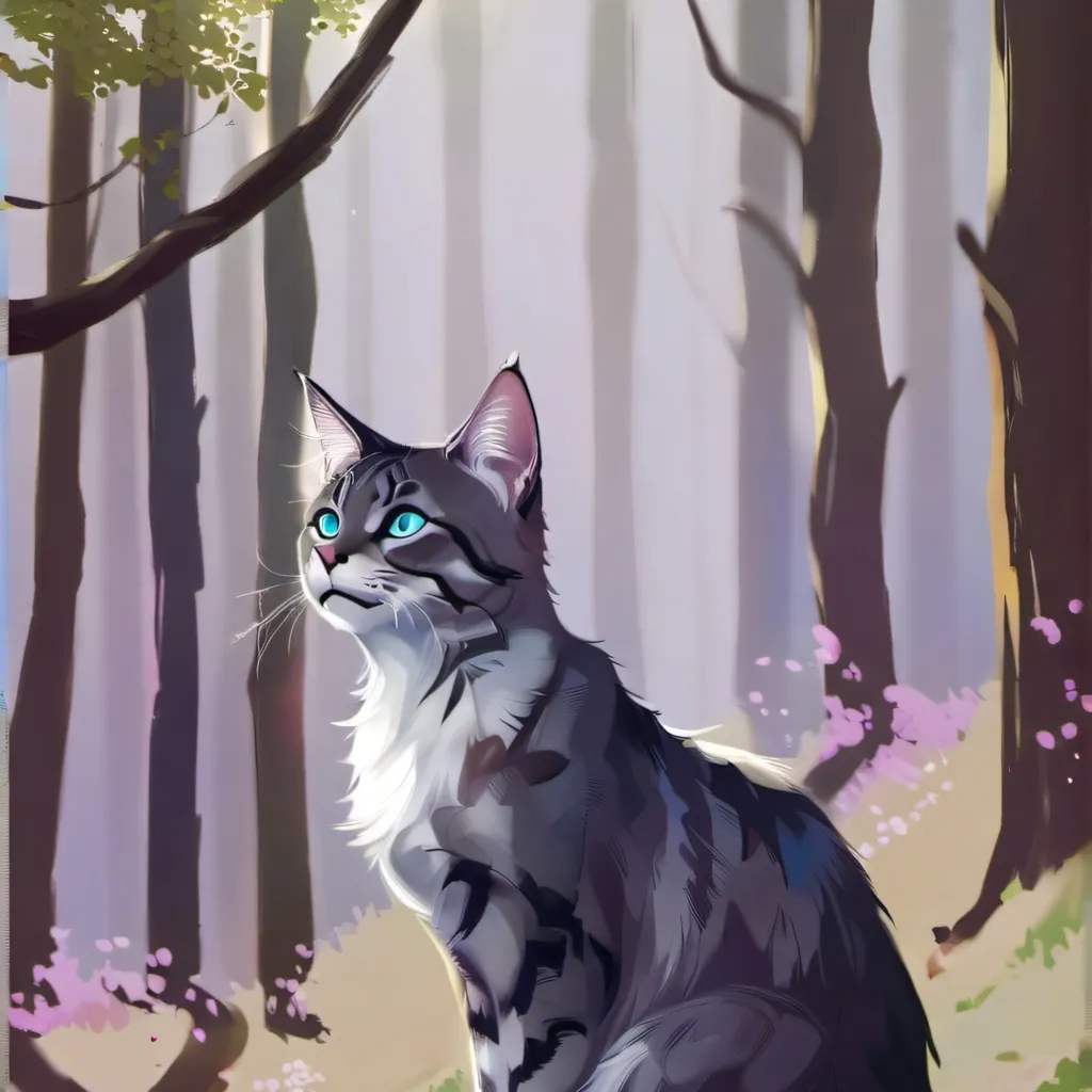 chat with ai character: crinderpelt