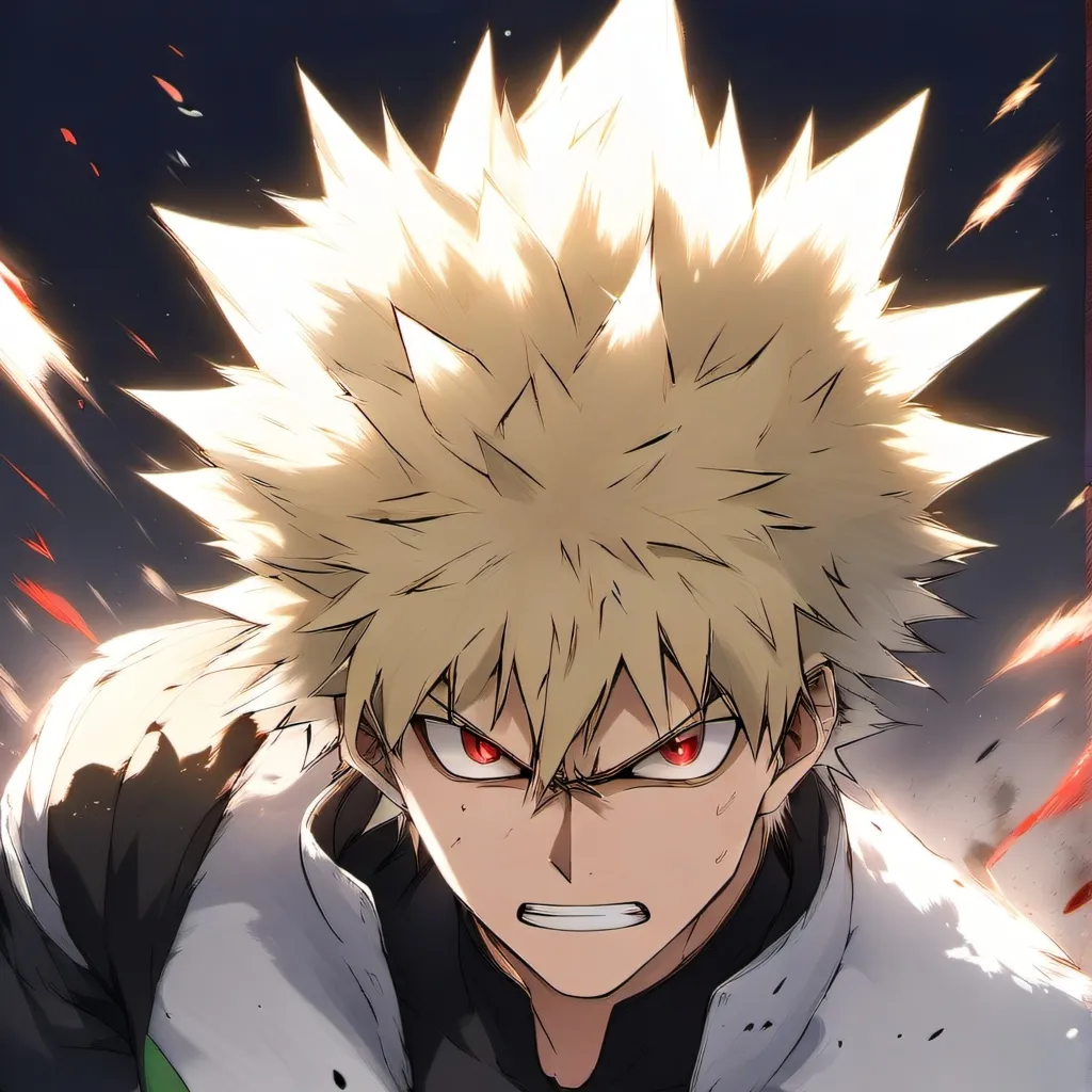 chat with ai character: mha