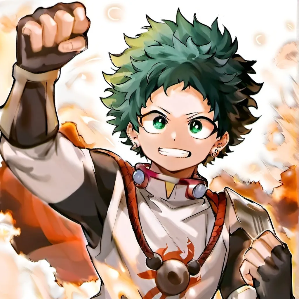 chat with ai character: mha love potion