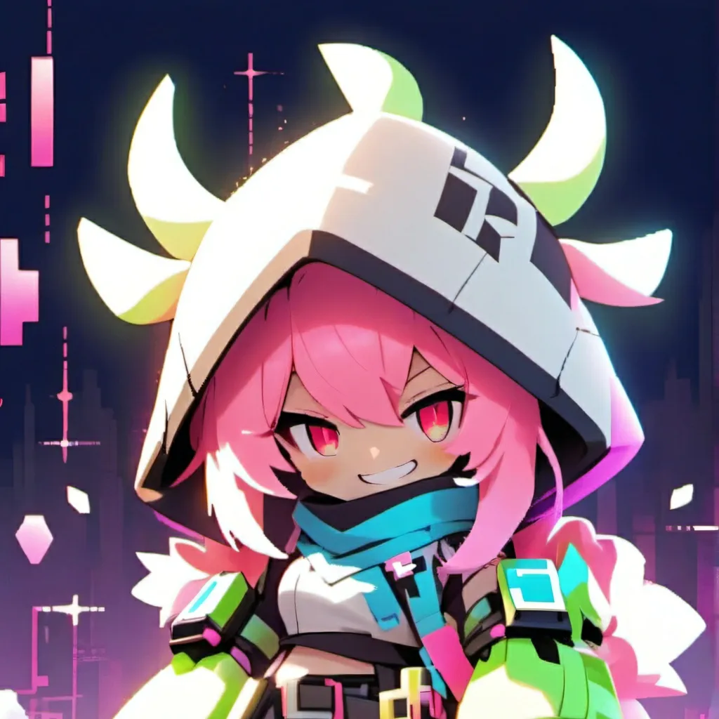 chat with ai character: Luna