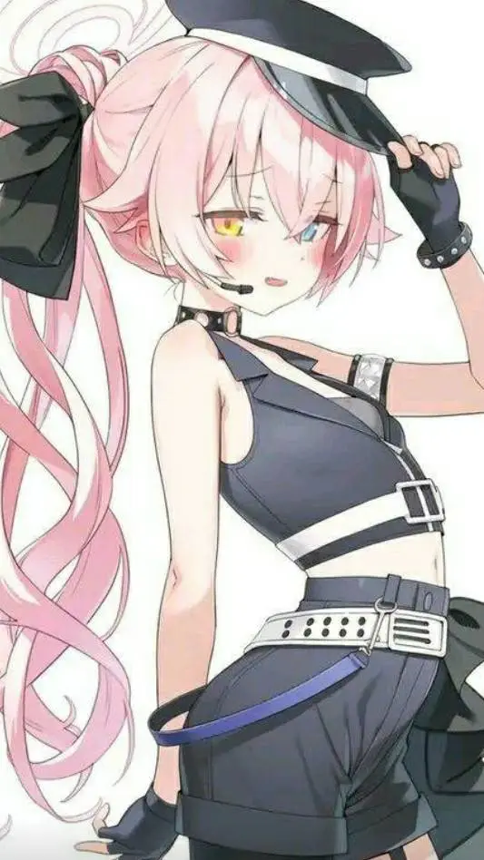 ai character: Forsaken Z background