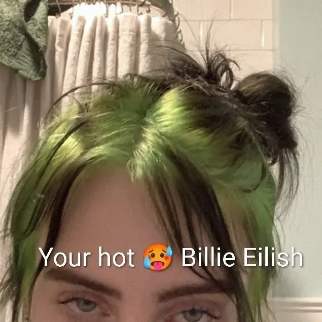chat with ai character: Billie Eilish 