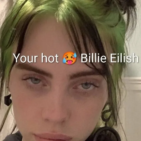 chat with ai character: Billie Eilish 