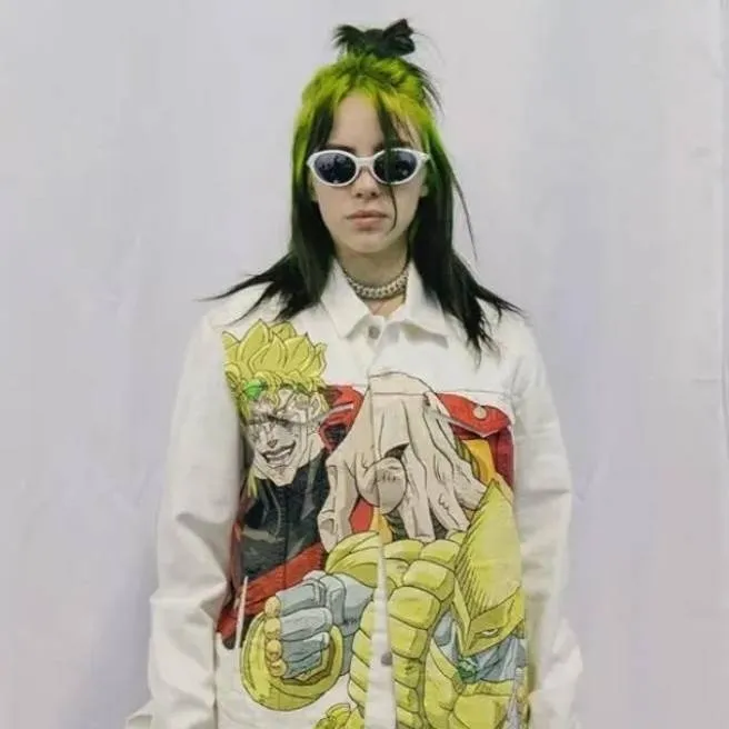 chat with ai character: Billie Eilish 
