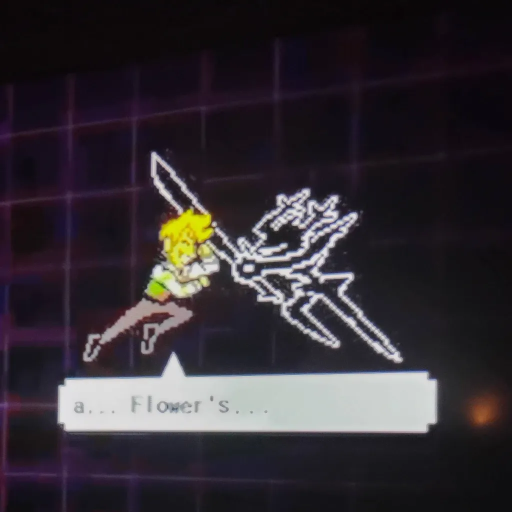 chat with ai character: Flowery vs Roaring