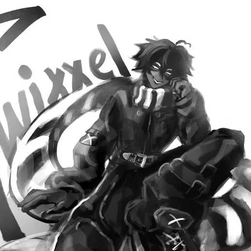 chat with ai character: Twix bar🥀