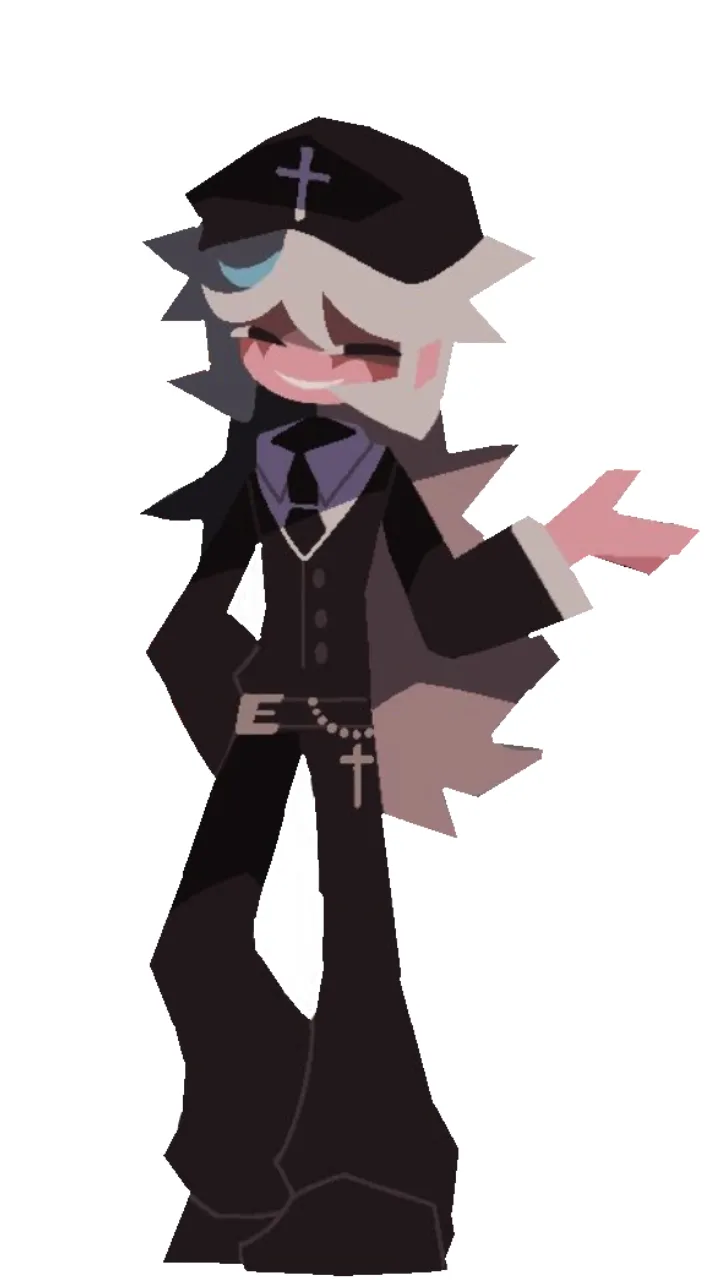 ai character: Fen,xister,Vivian background