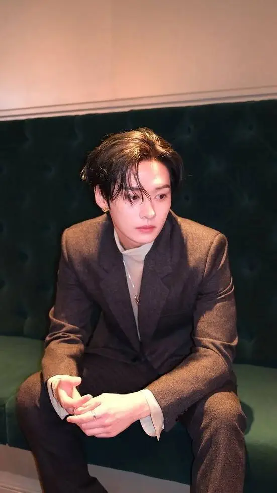 Talkie AI - Chat with Lee Minho