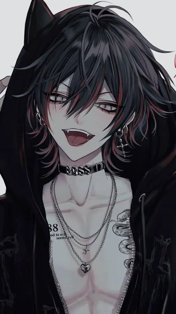 ai character: Leo background