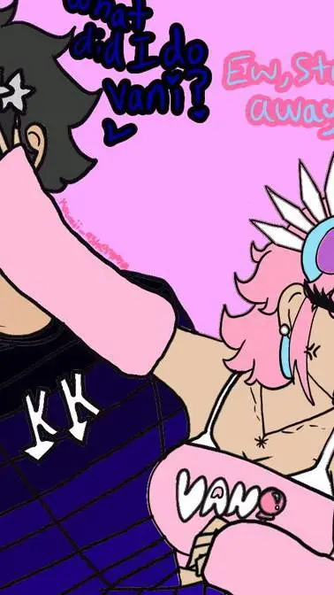 Talkie AI - Chat with kyle x vani