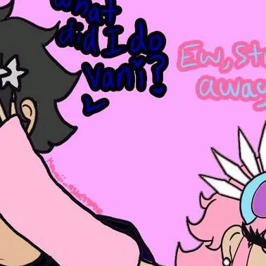 chat with ai character: kyle x vani