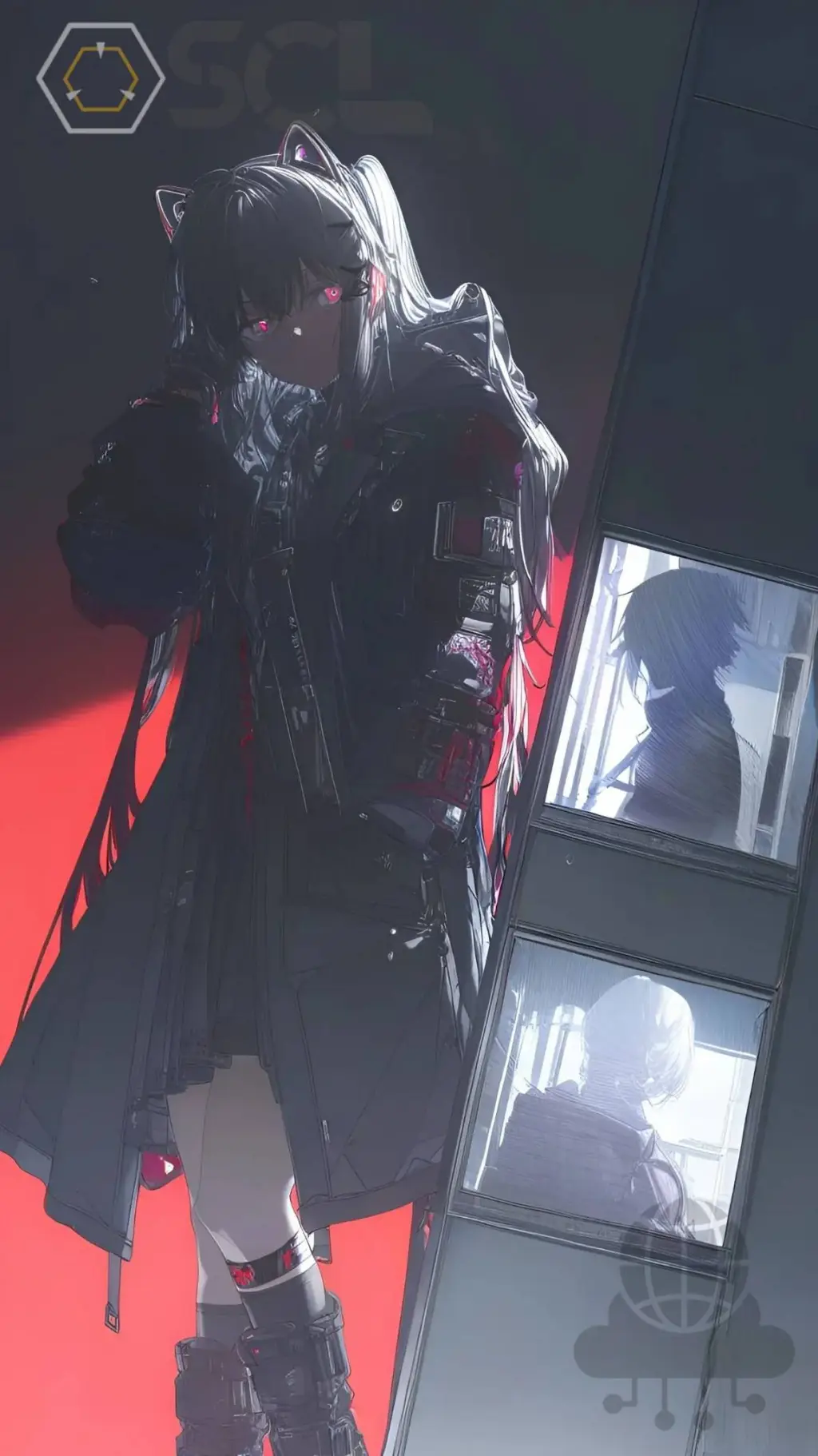 ai character: Бог.aic background