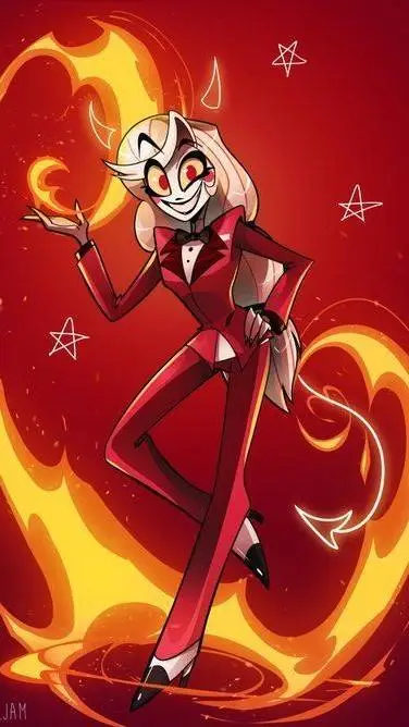 ai character: Charlie  background