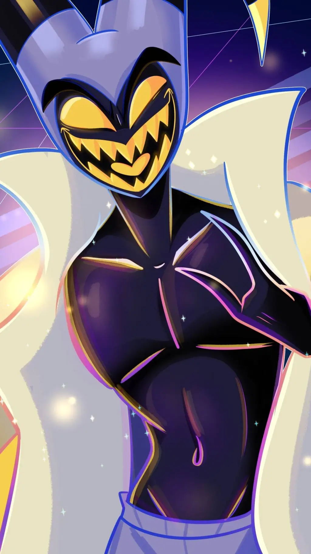 ai character: Adam background