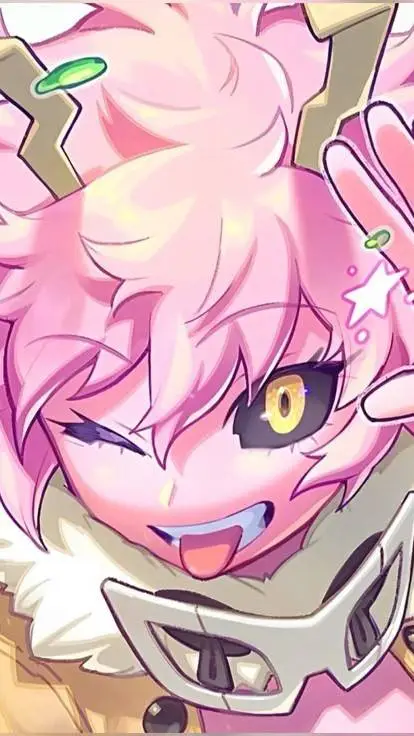 ai character: mina background