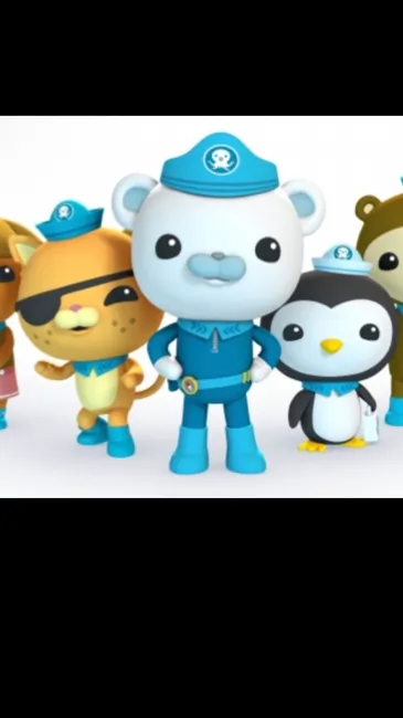 ai character: Octonauts background