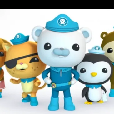 chat with ai character: Octonauts