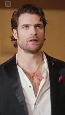 ai character: Louca background