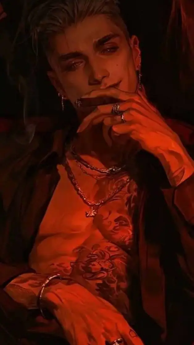 ai character: Mateus  background