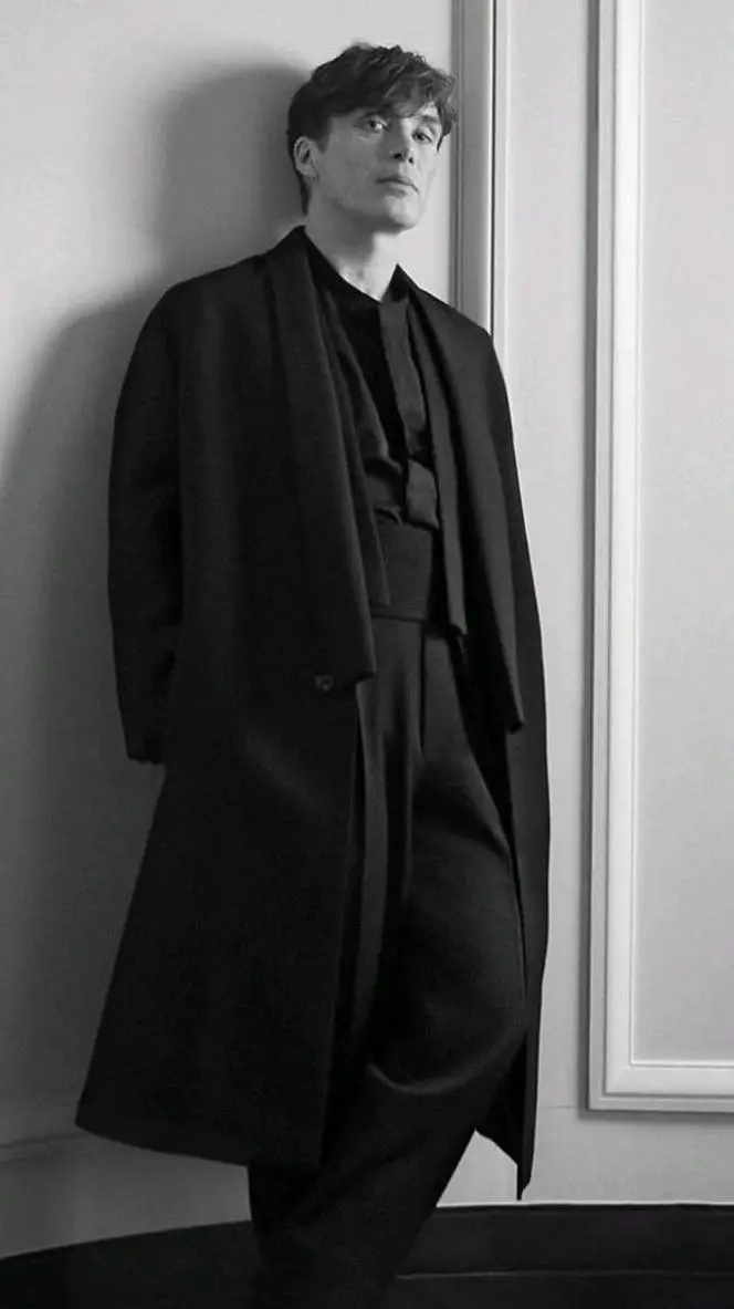 ai character: Cillian Murphy  background