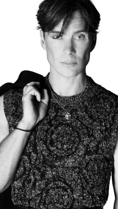 ai character: Cillian Murphy  background